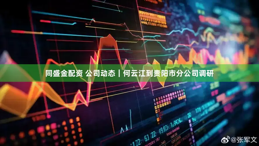 同盛金配资 公司动态｜何云江到贵阳市分公司调研