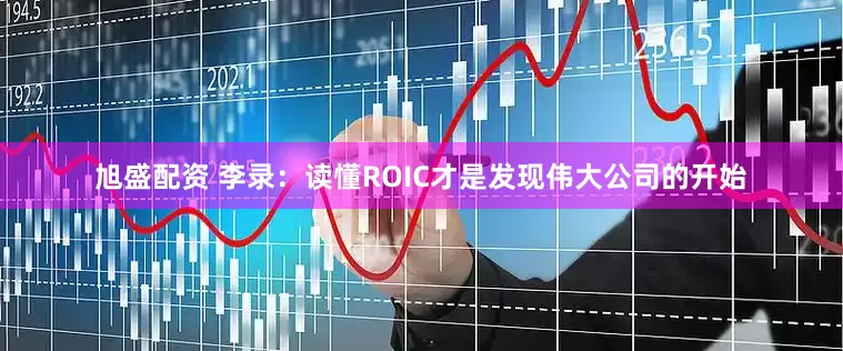 旭盛配资 李录：读懂ROIC才是发现伟大公司的开始
